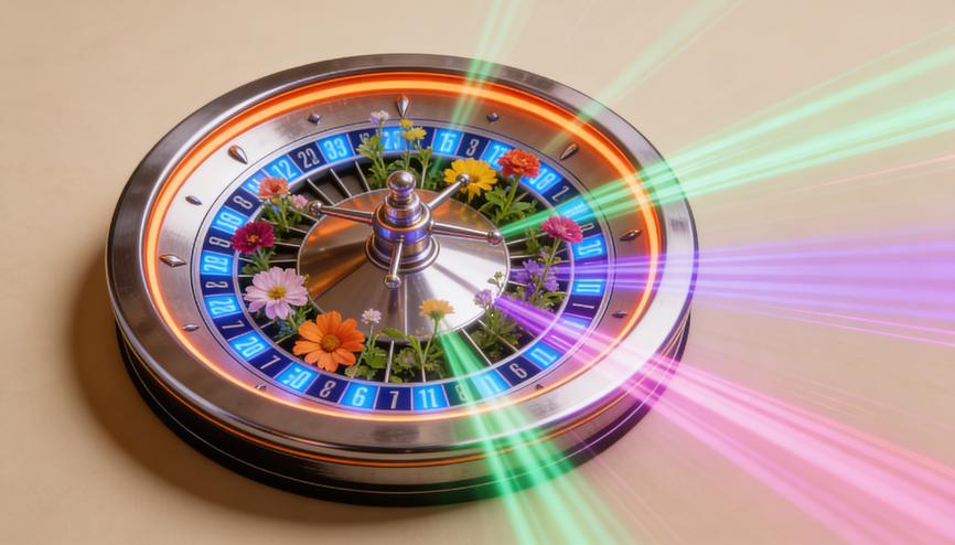 Magical Spin Magical Spin